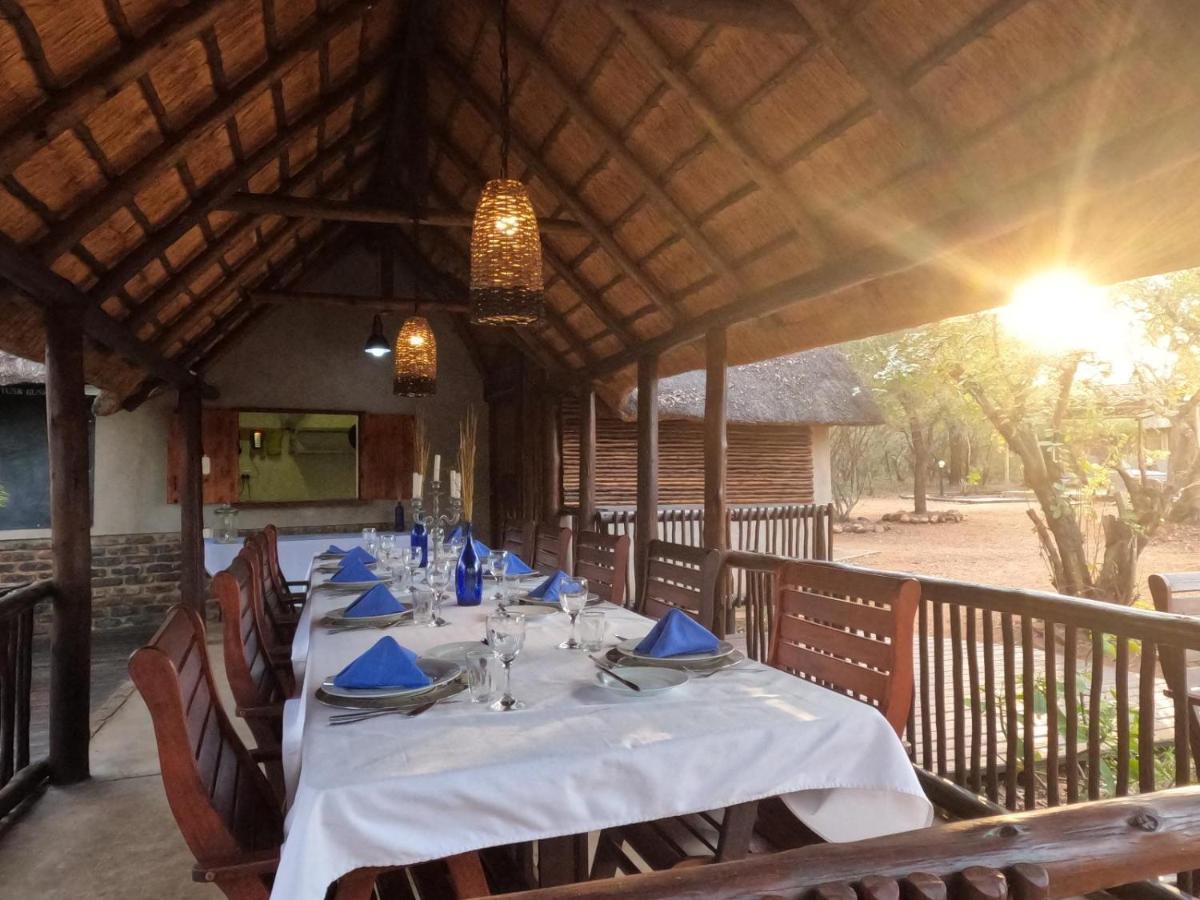 South Safari Lodge Marloth Park Luaran gambar