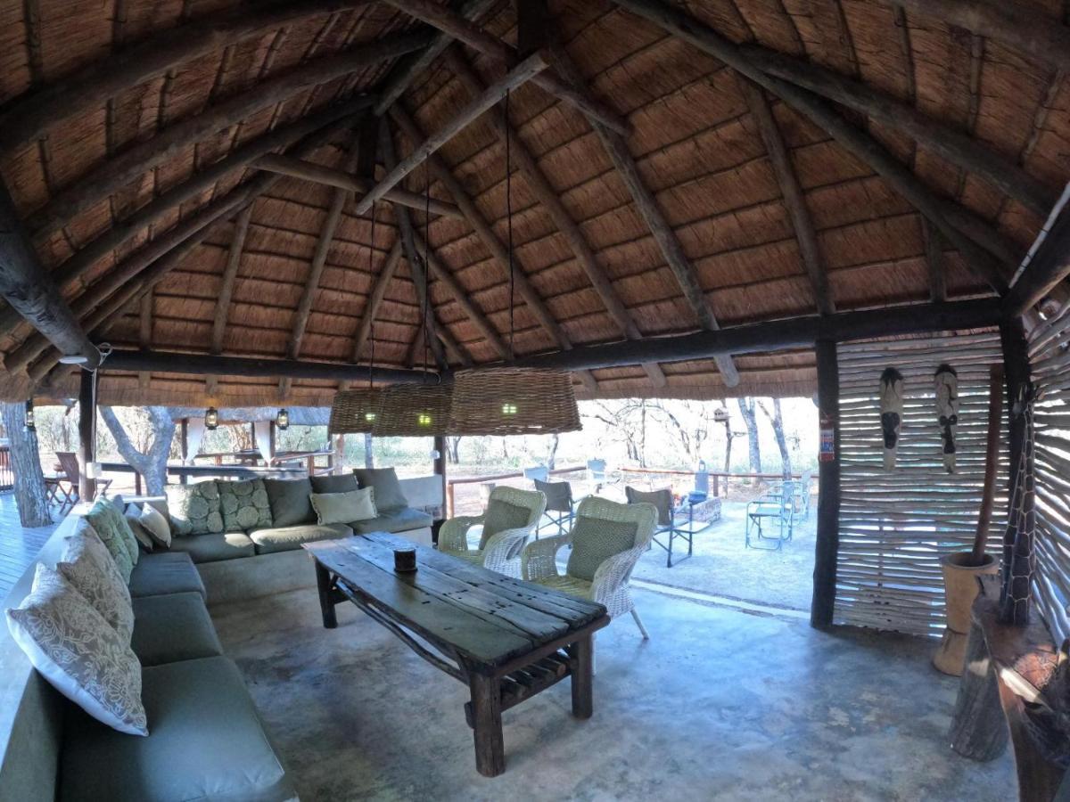 South Safari Lodge Marloth Park Luaran gambar