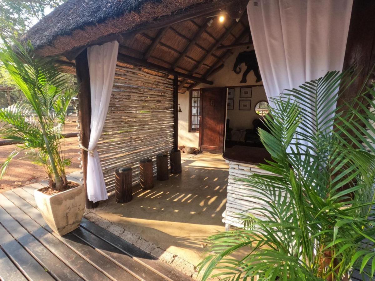 South Safari Lodge Marloth Park Luaran gambar