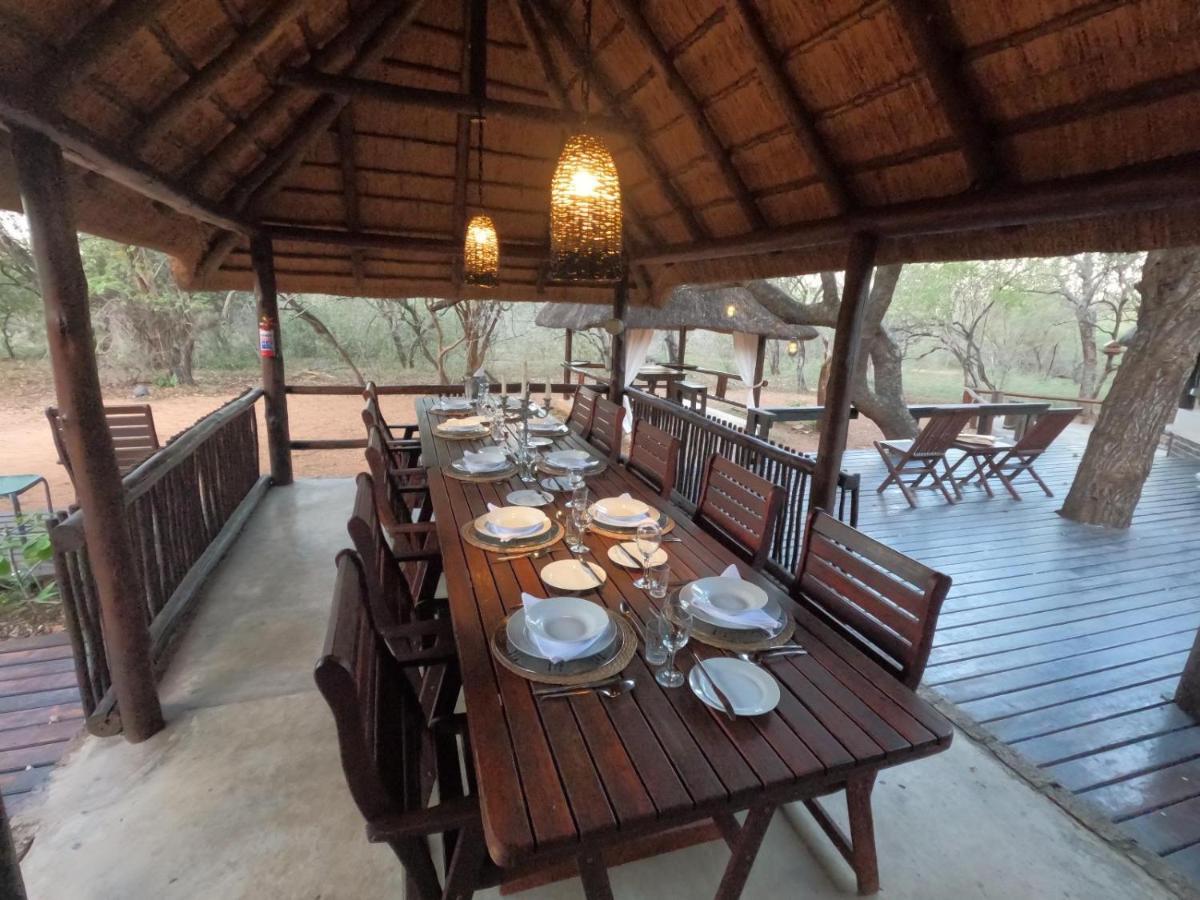 South Safari Lodge Marloth Park Luaran gambar