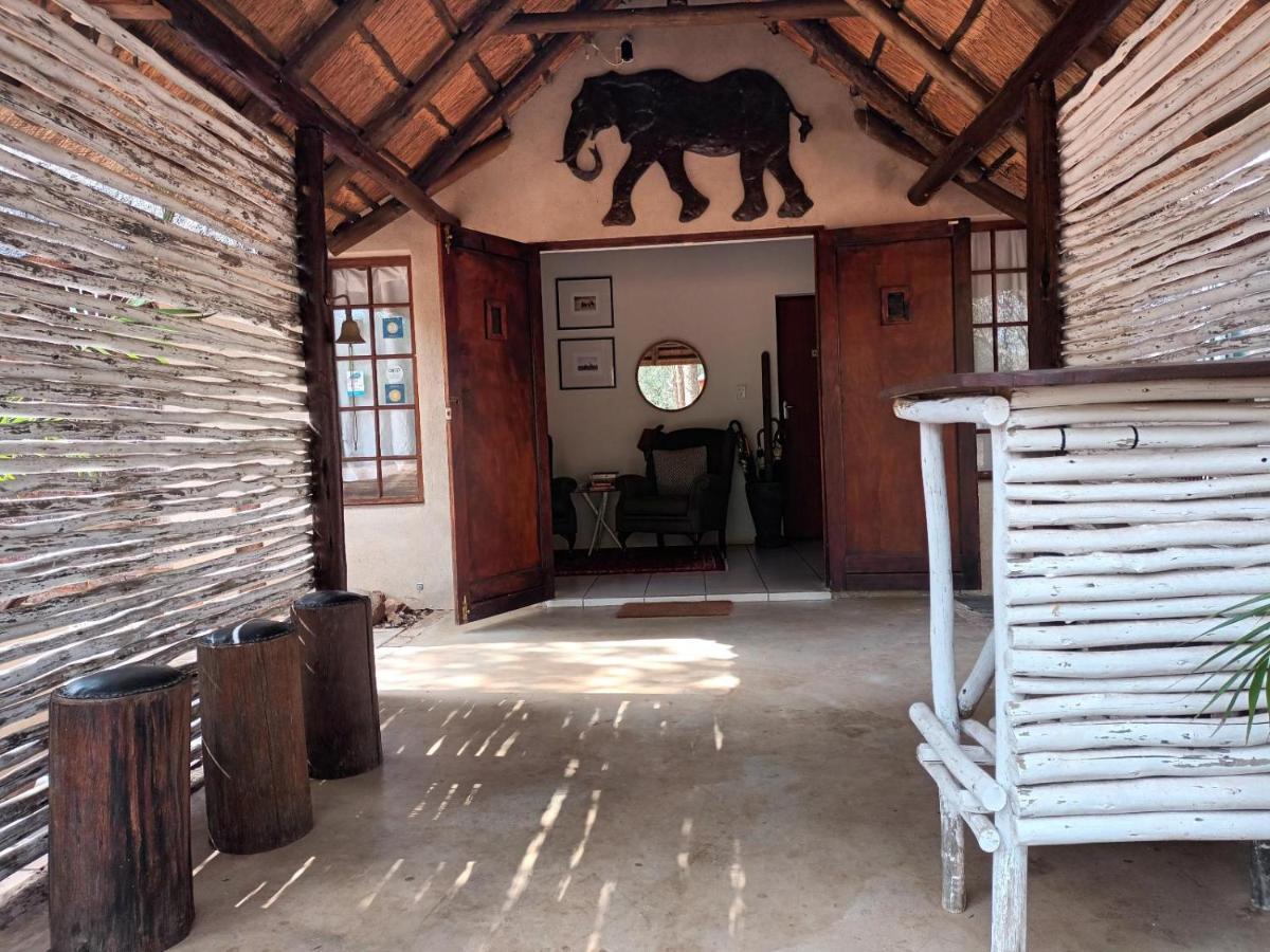 South Safari Lodge Marloth Park Luaran gambar