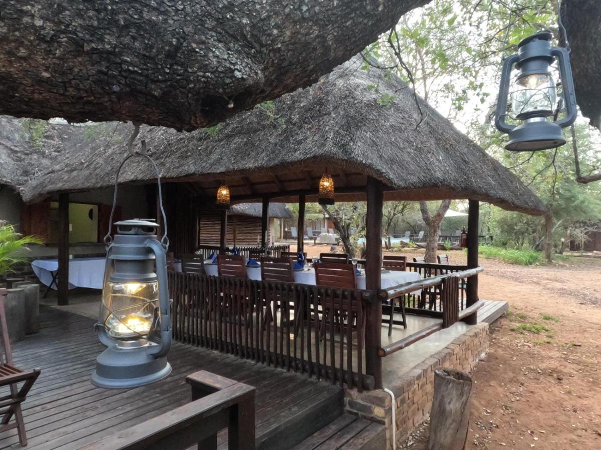 South Safari Lodge Marloth Park Luaran gambar