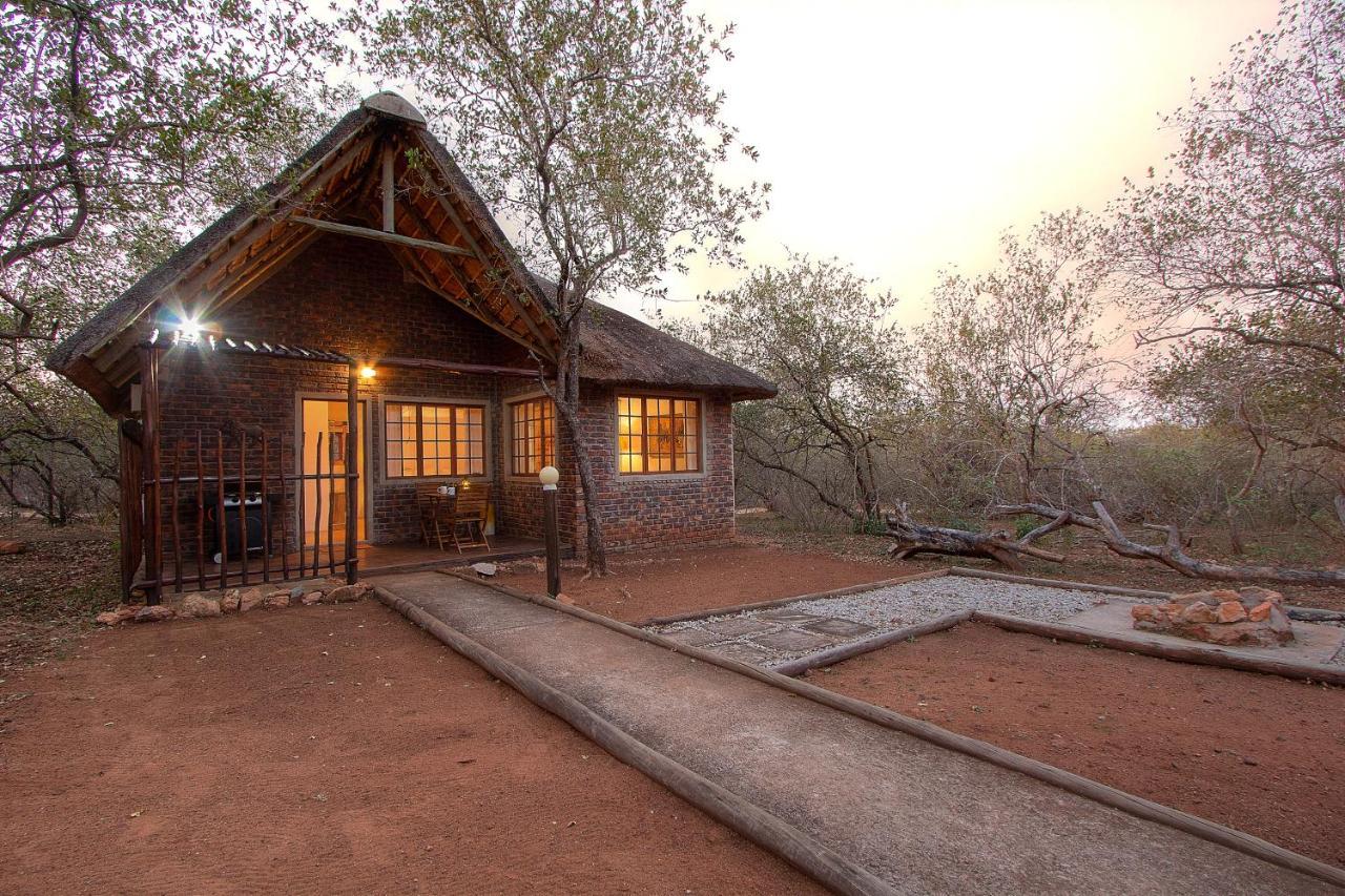 South Safari Lodge Marloth Park Luaran gambar