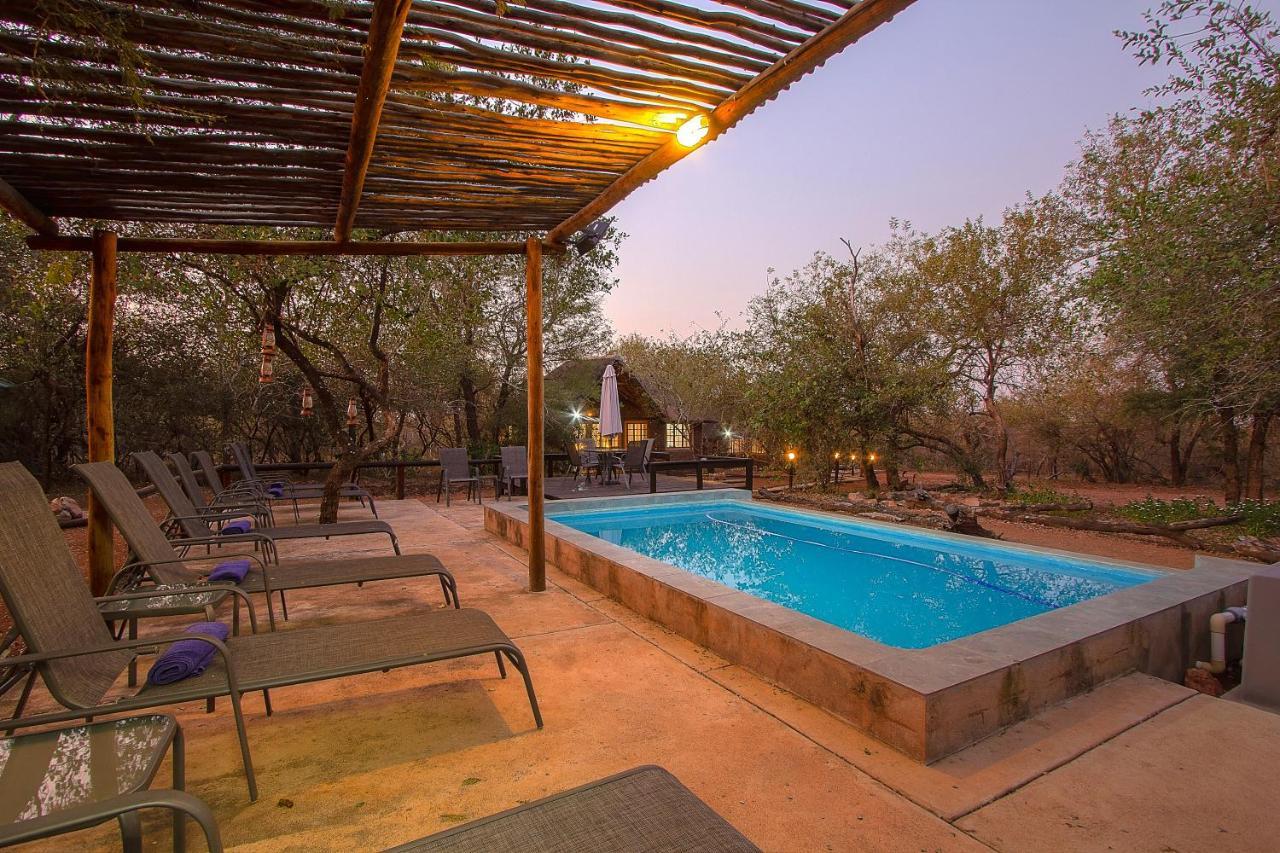 South Safari Lodge Marloth Park Luaran gambar