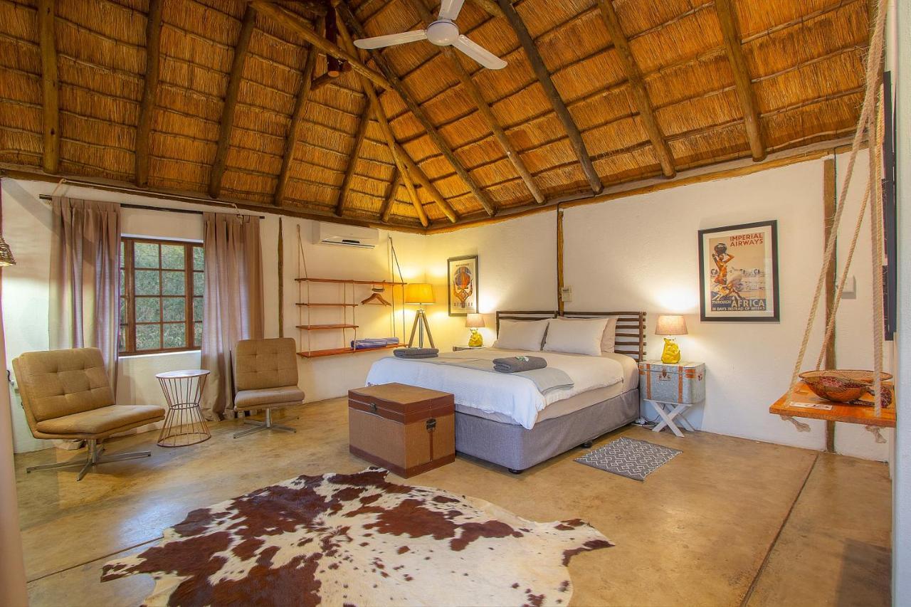 South Safari Lodge Marloth Park Luaran gambar