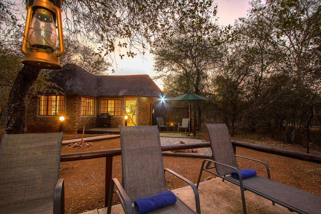 South Safari Lodge Marloth Park Luaran gambar