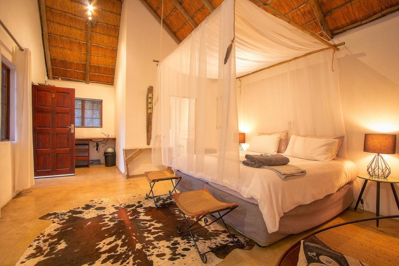 South Safari Lodge Marloth Park Luaran gambar